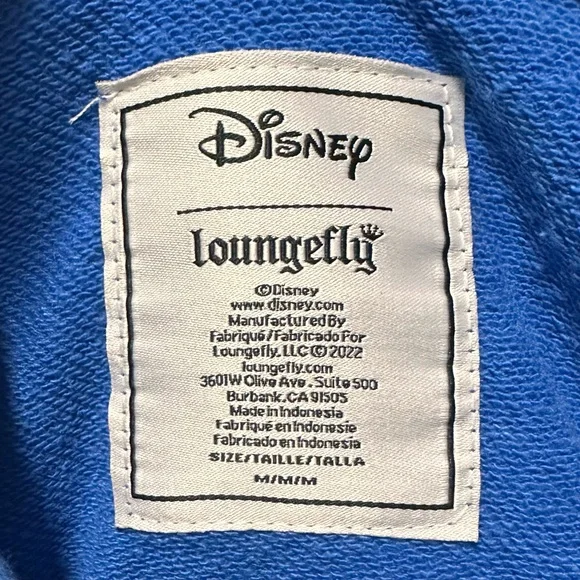 NWT Loungefly Disney Princess Snow White Fairest Crop Hoodie - Size Medium - Picture 8 of 12